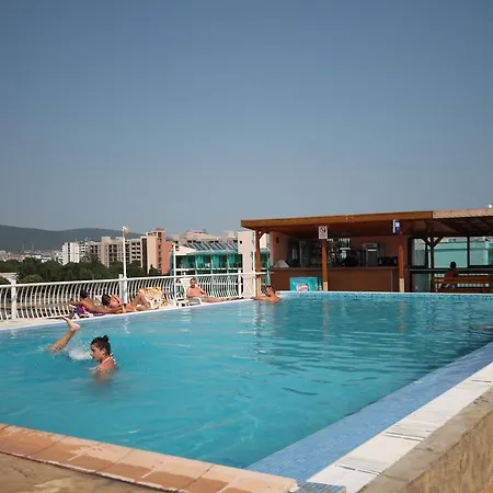 Arendoo In Barco Del Sol Apartment Slantschew brjag